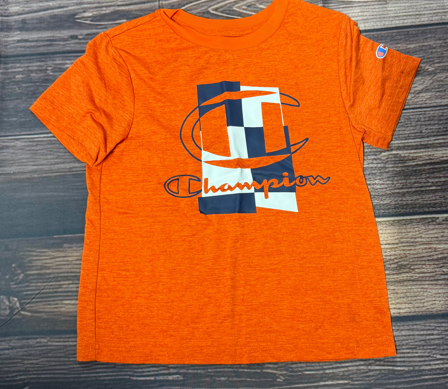 Champion 4T