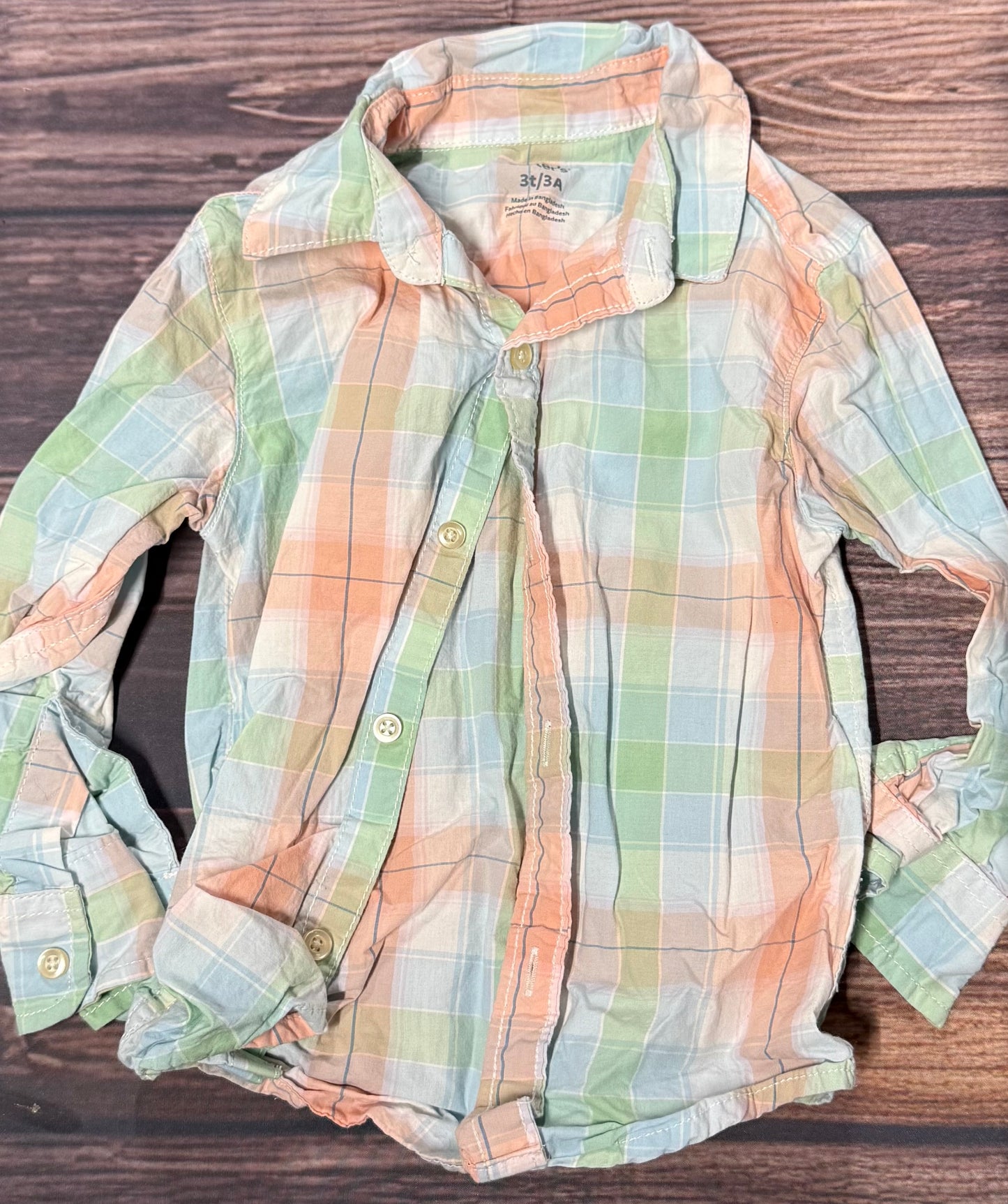 Carter’s 3T