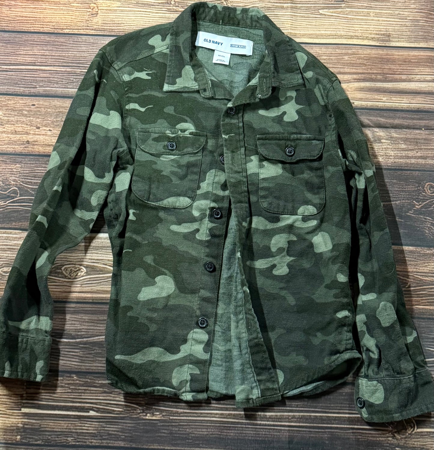 Old Navy XS 5