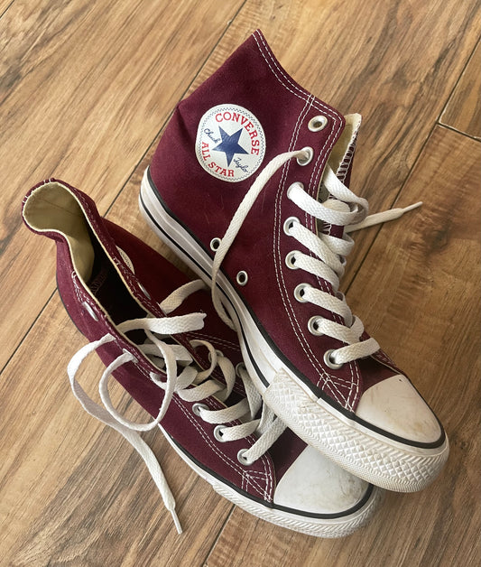 Converse 8.5