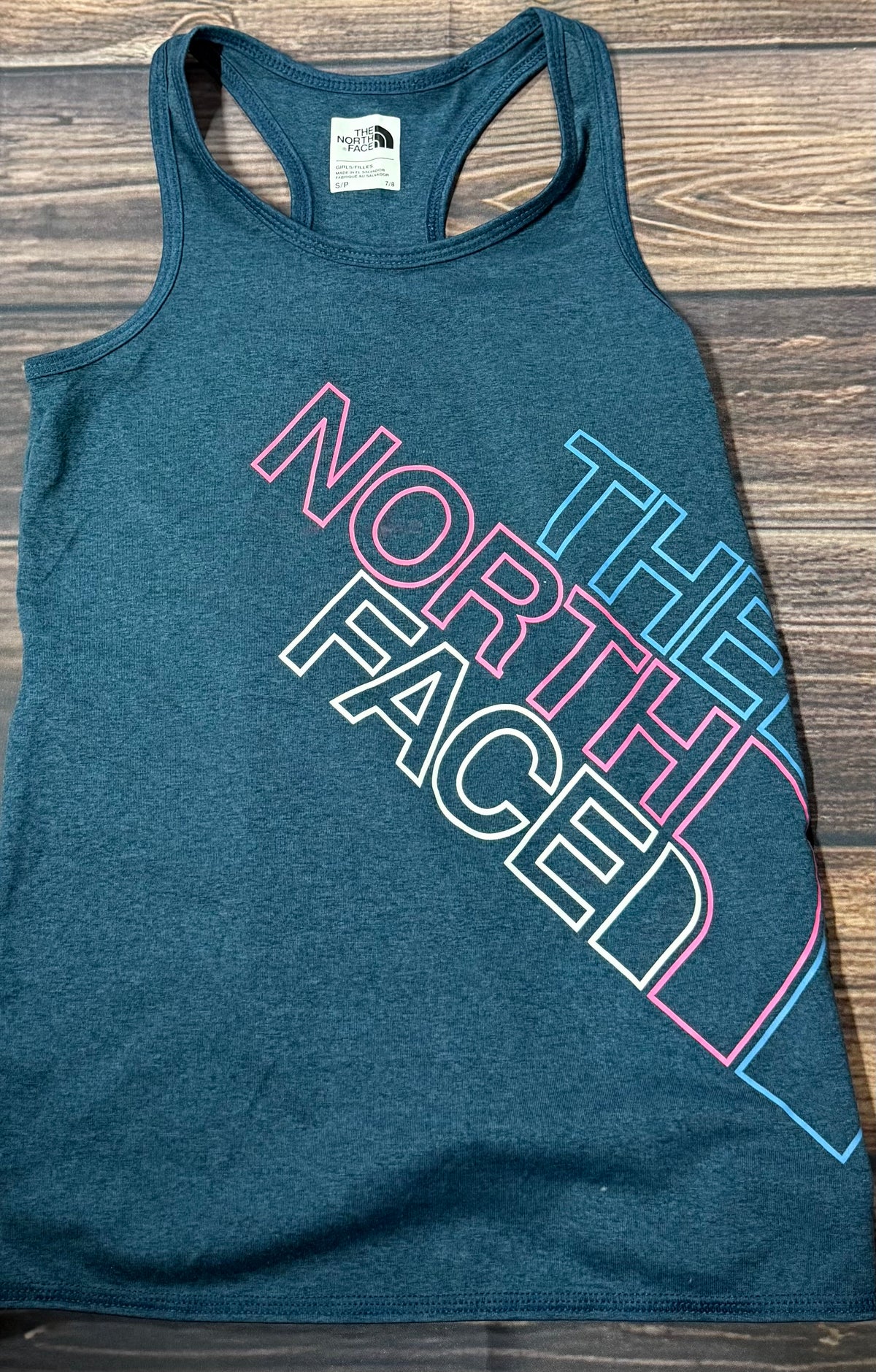 North Face small