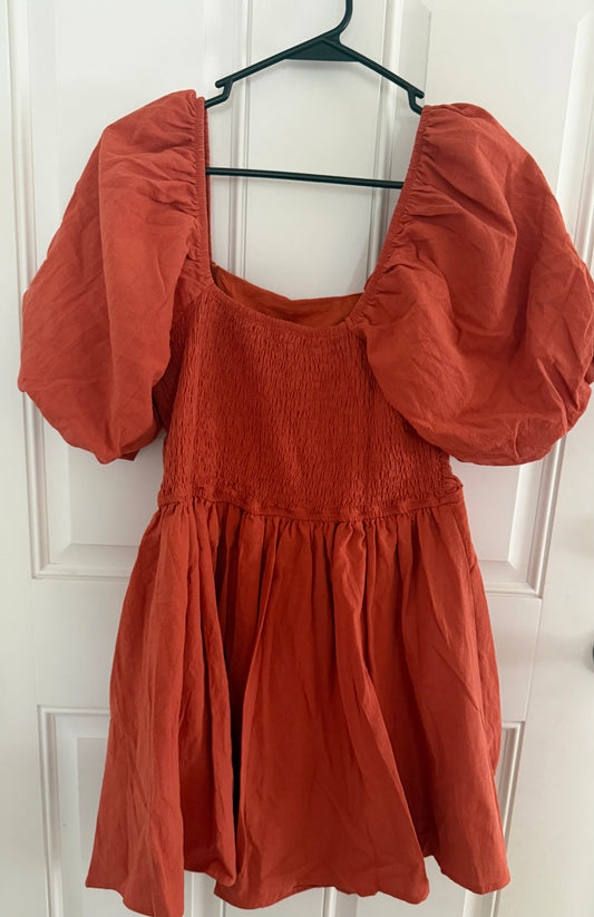 XL romper