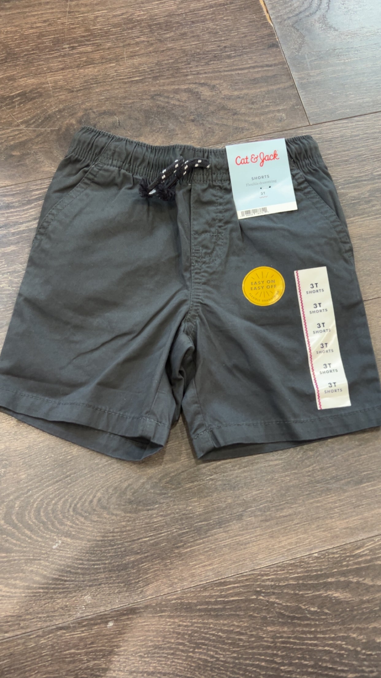 NWT Cat & Jack 3T