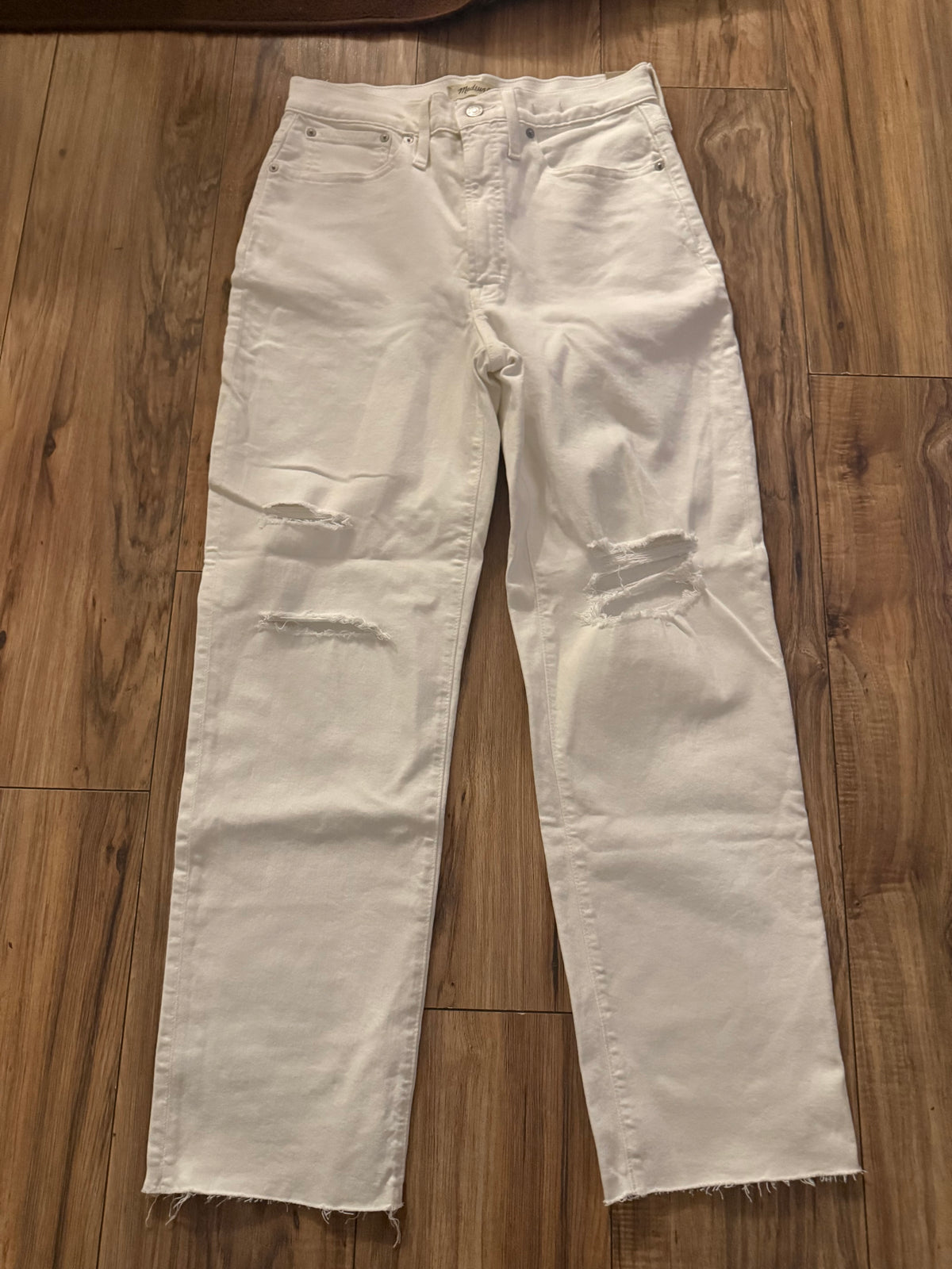 NWT Madewell W28..retail $133