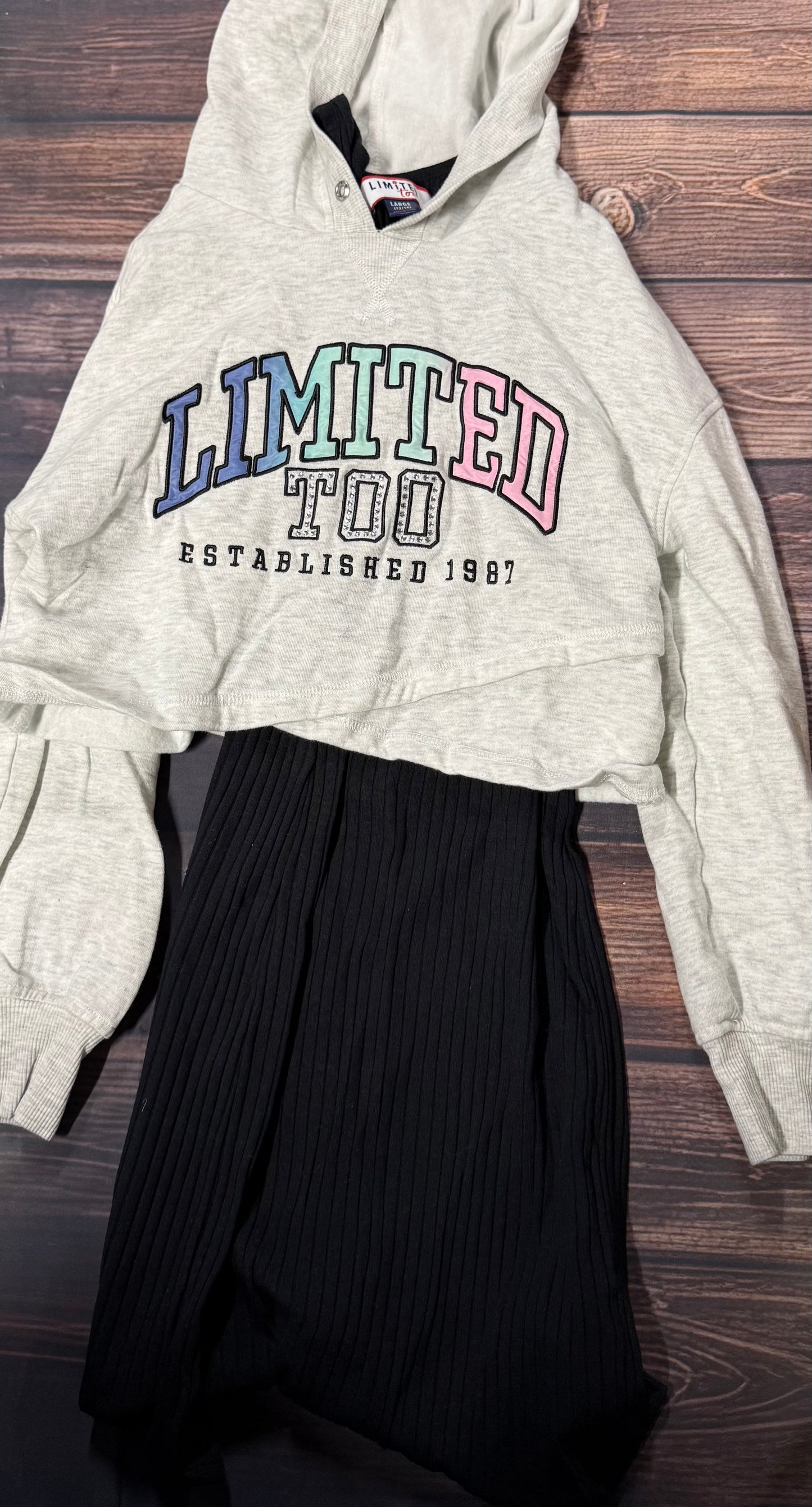 Limited Too large 12/14