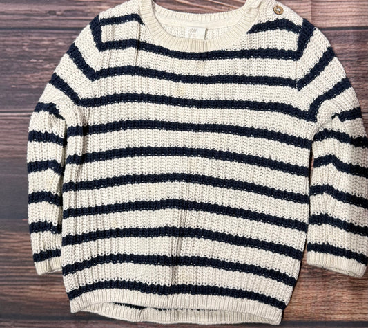 H&M 12m..small staining