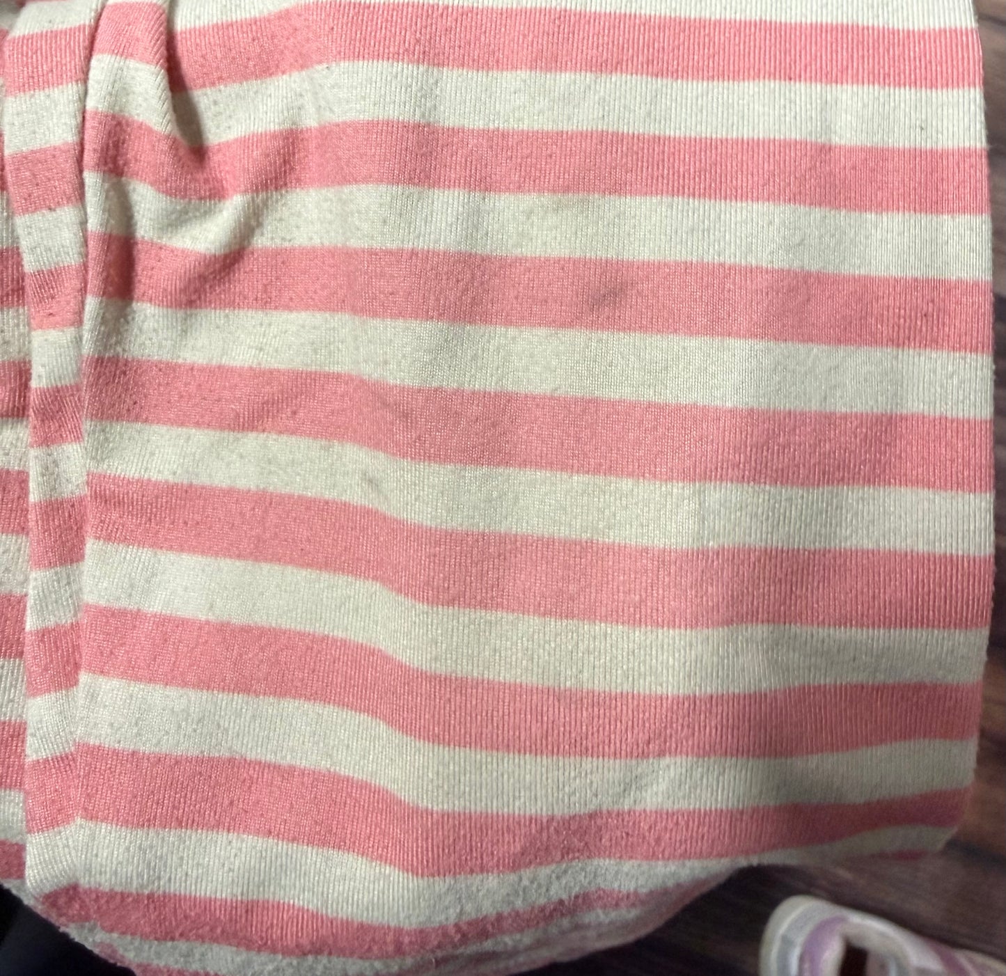 Millie loves Lily 2T..tiny spots on knee