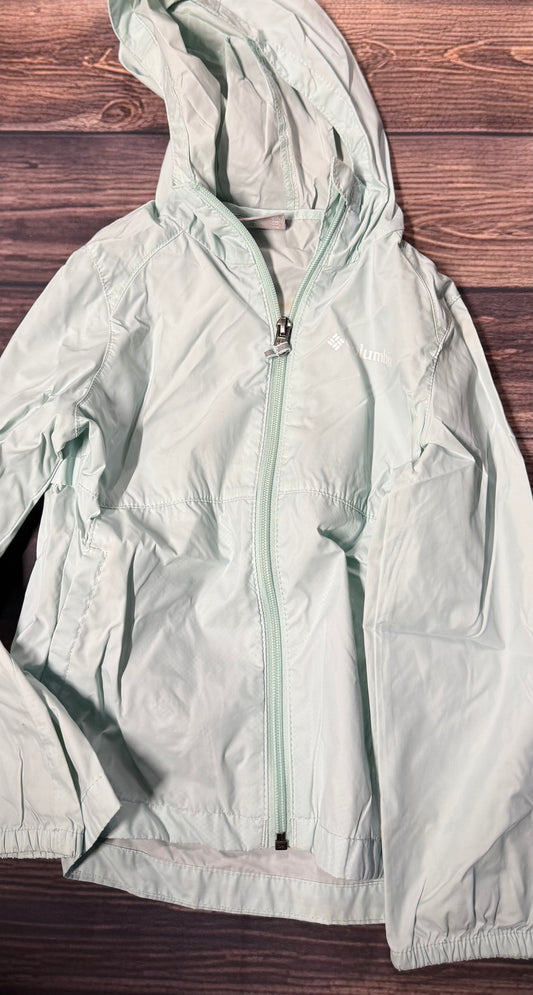 Columbia 4/5..staining on inside of jacket