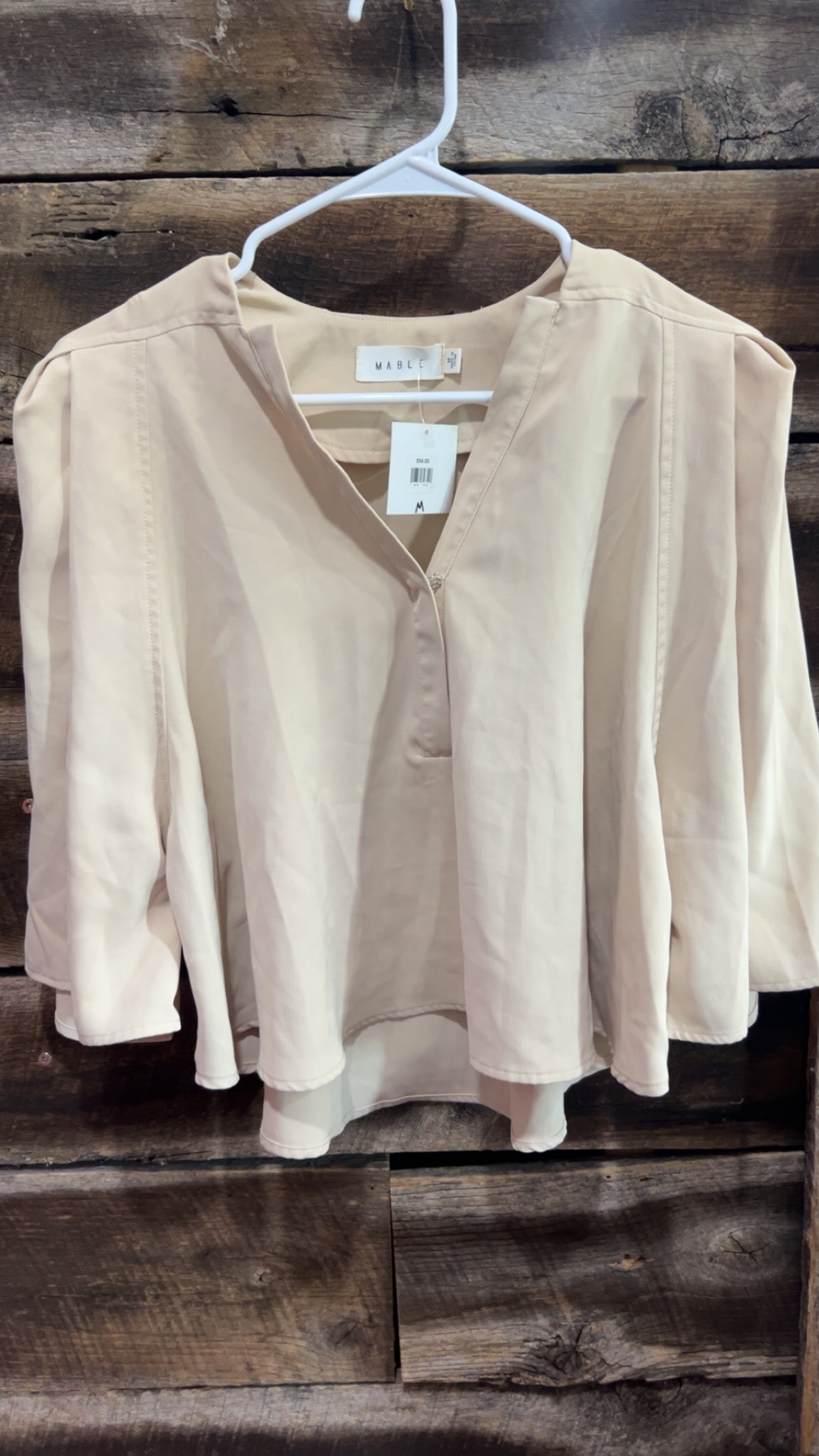 NWT for $54 Mable size medium