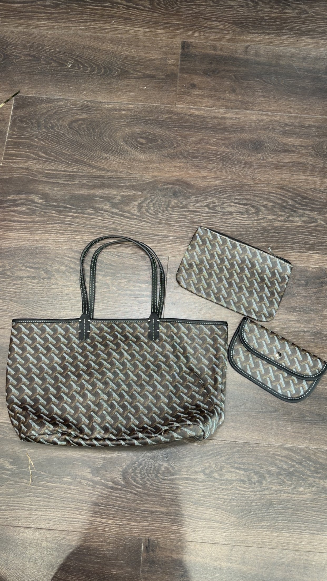 Goyard Bag dupe