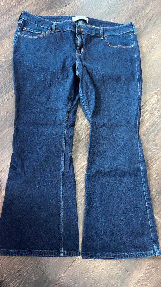 Hollister low-rise boot size 18 short