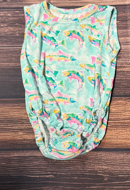 Sweet Bay Clothing 3-6m bamboo