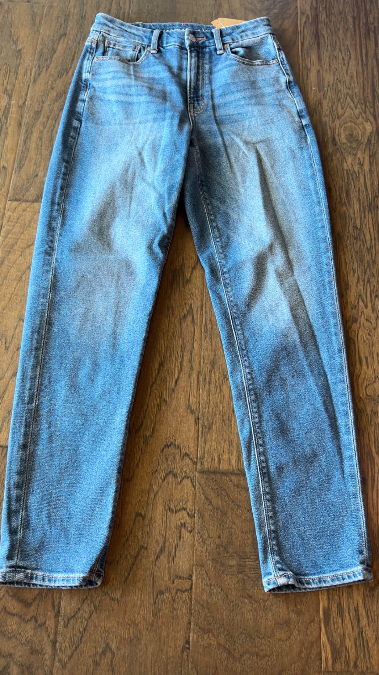 American Eagle curvy mom jean size 2R