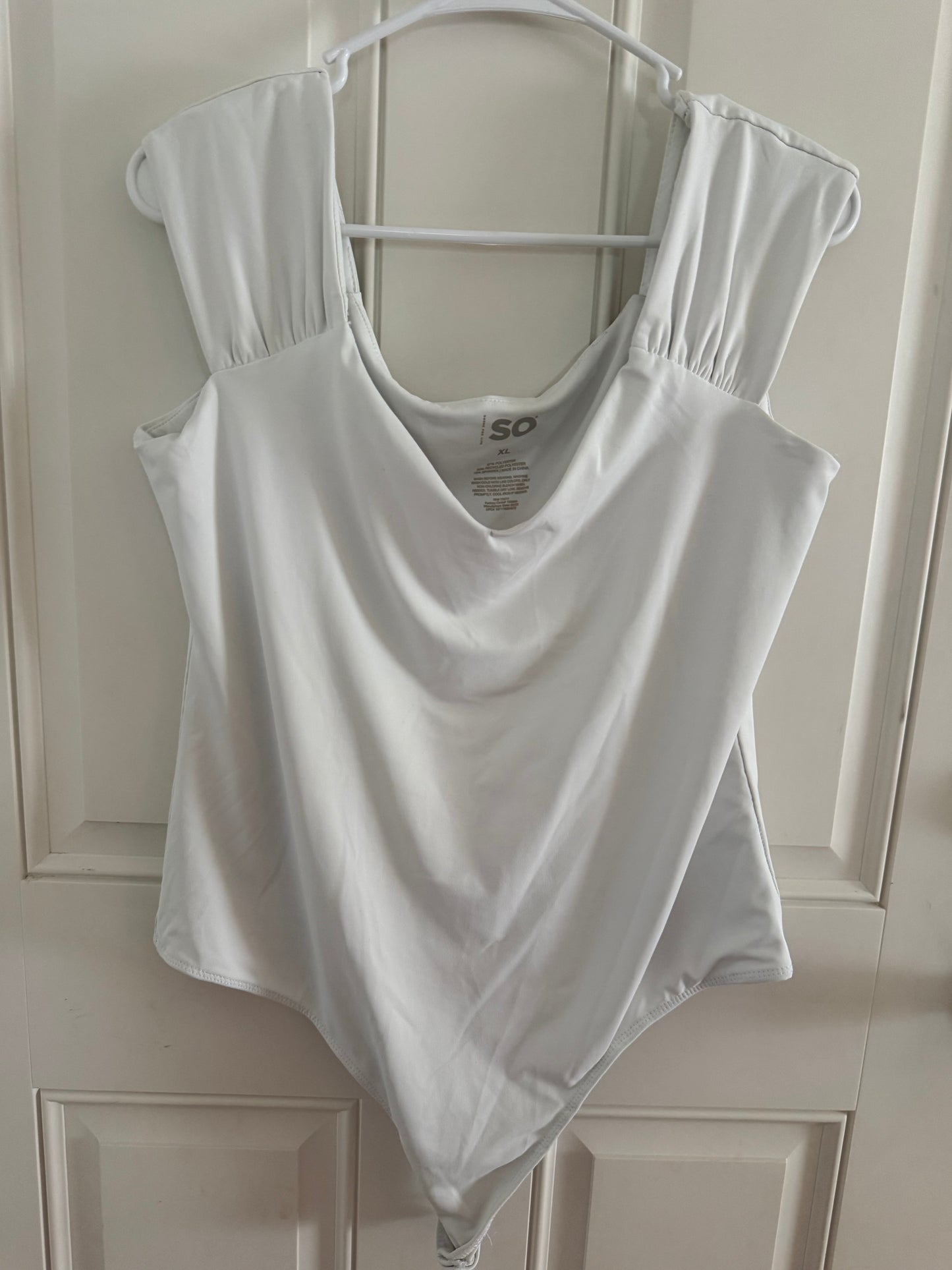 So size XL