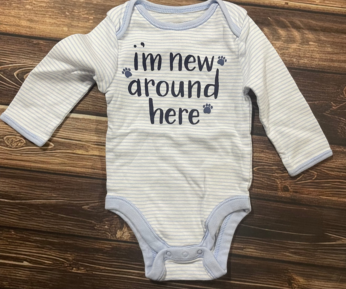 Old Navy 3-6m