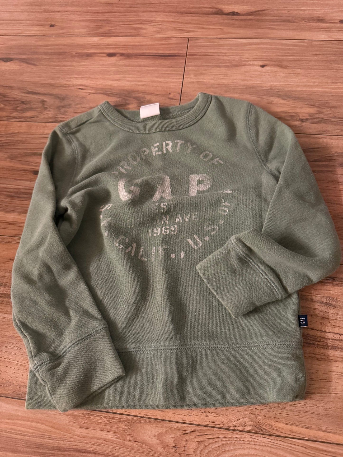 Gap 4-5
