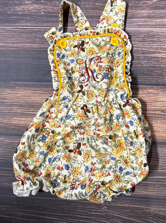 Little Lovely 2T embroidered “K”