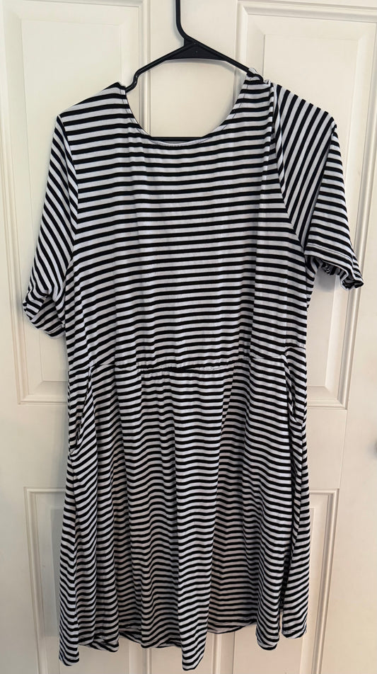 Torrid 2..has pockets