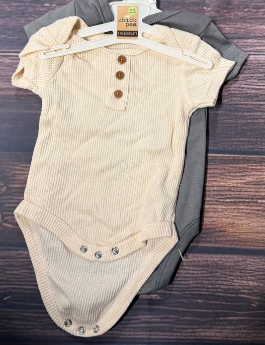 NWT Chick Pea 0-3m