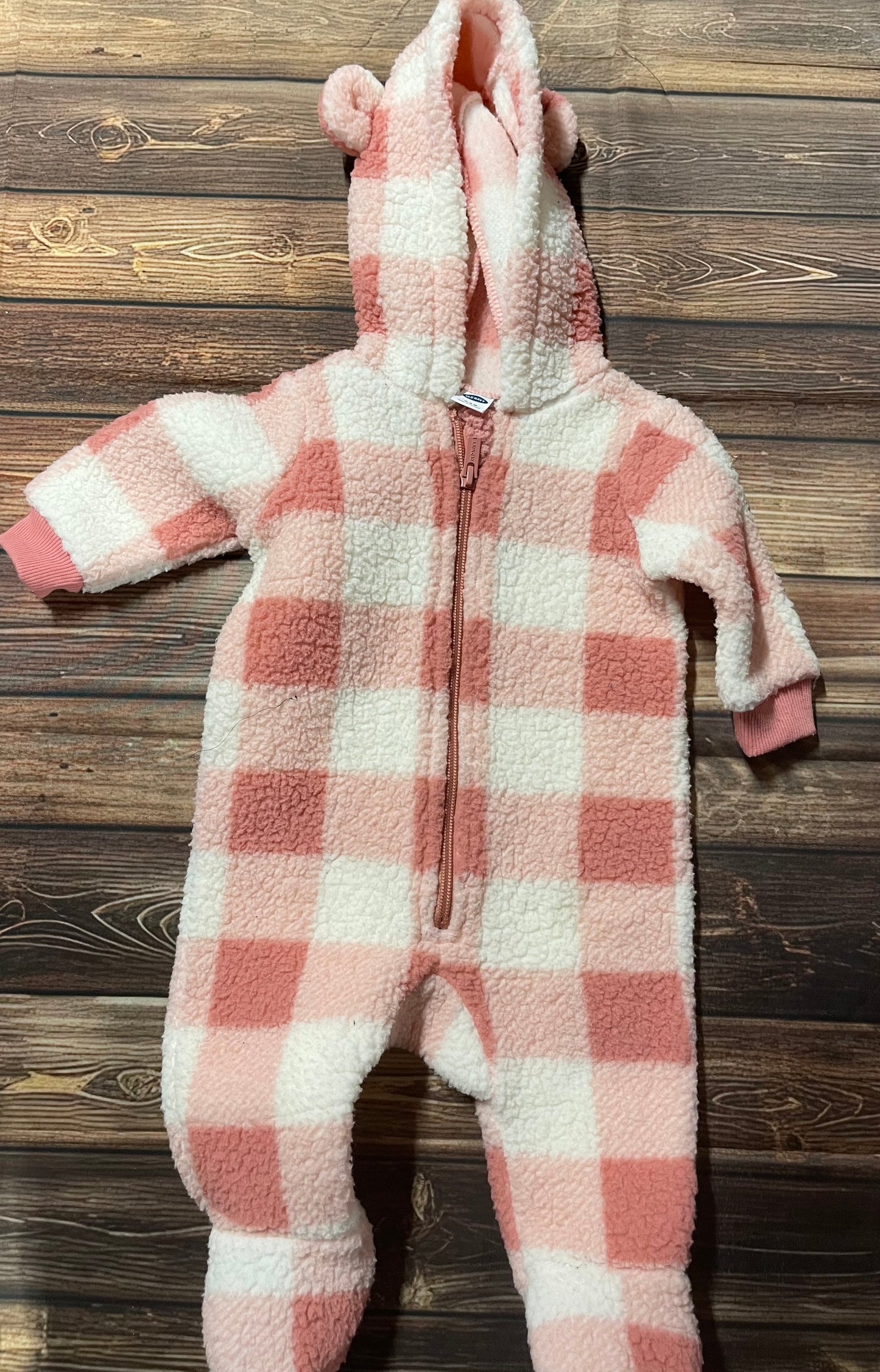 Old Navy 3-6m