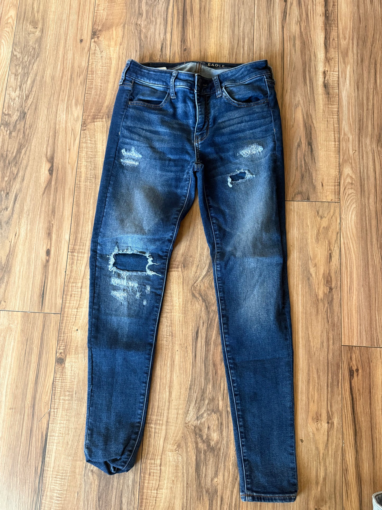 American Eagle 4R