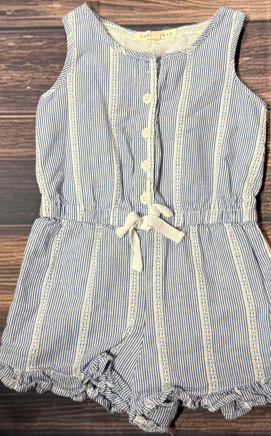 Copper Key 2T romper