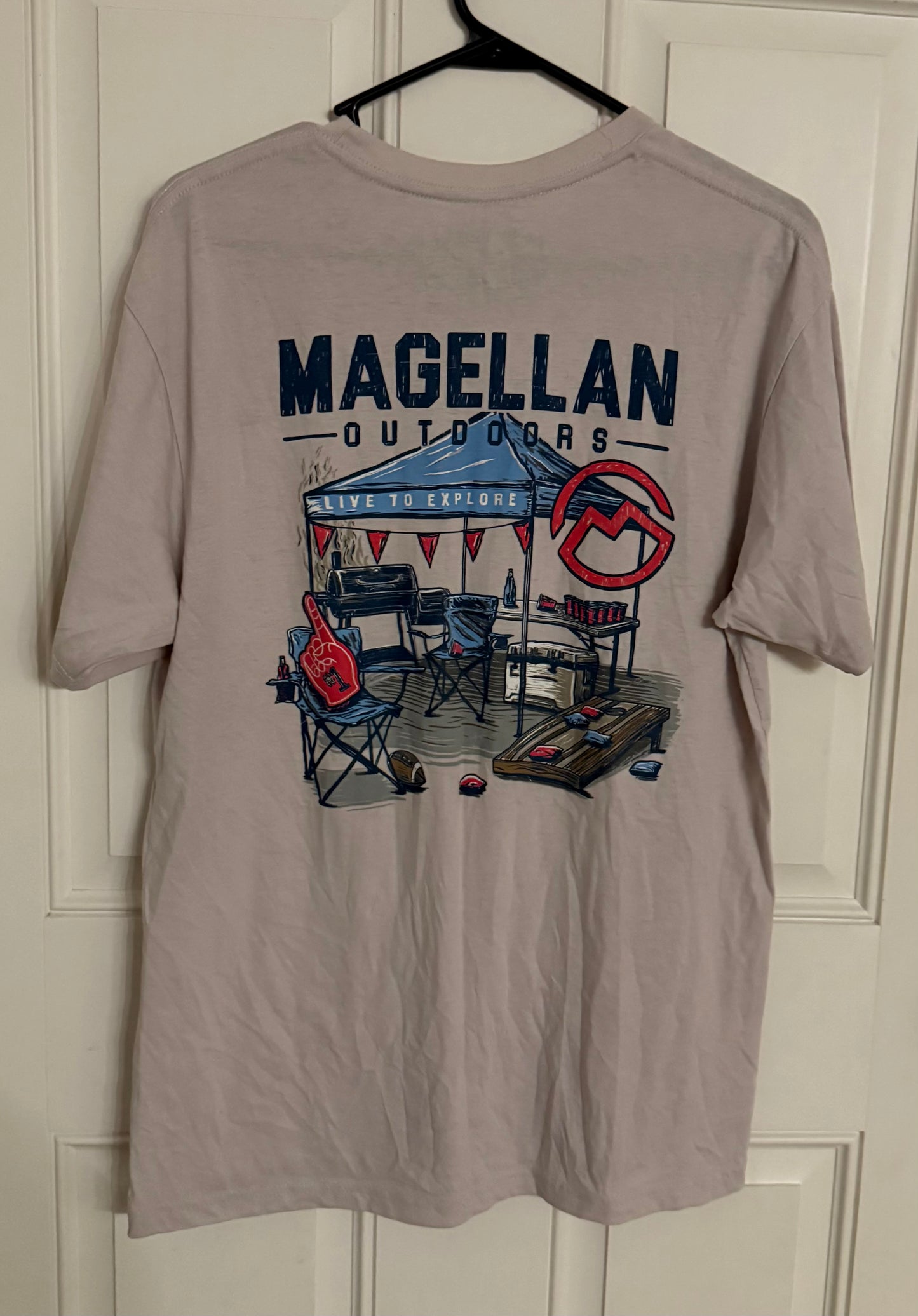 Magellan large..back in second pic