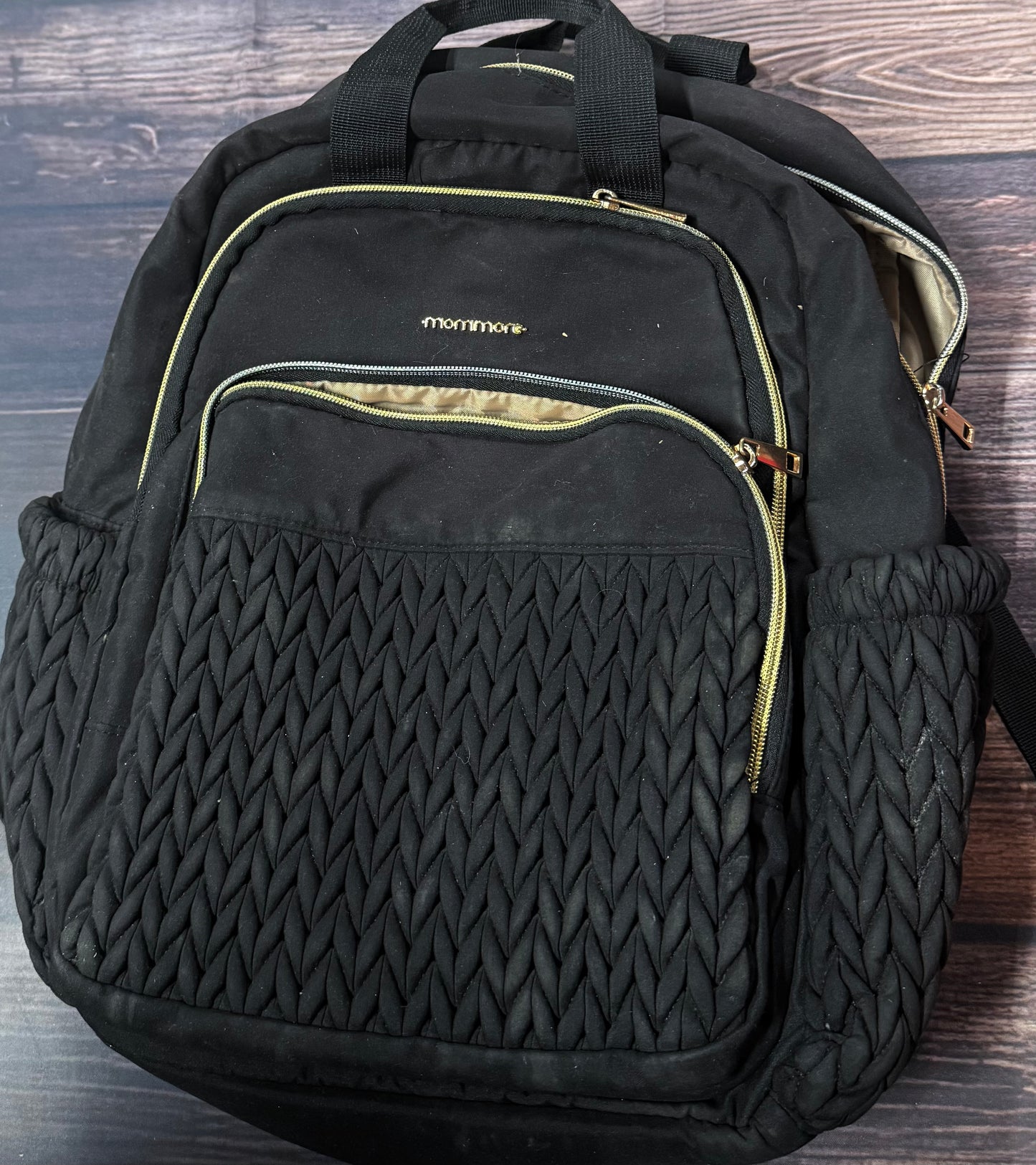 Mommore diaper bag