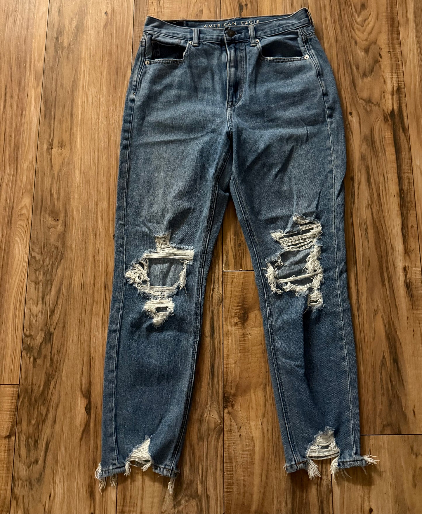 American Eagle 4 regular