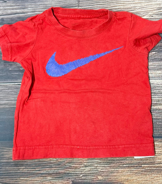 Nike 2T..has staining