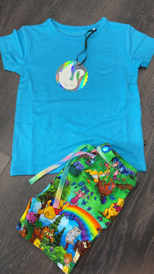 NWT Sugar Swan 3T