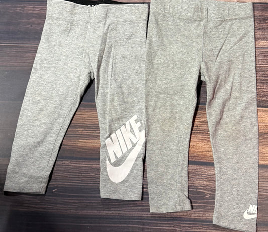 Nike 24m/2T..stained knees on right pair