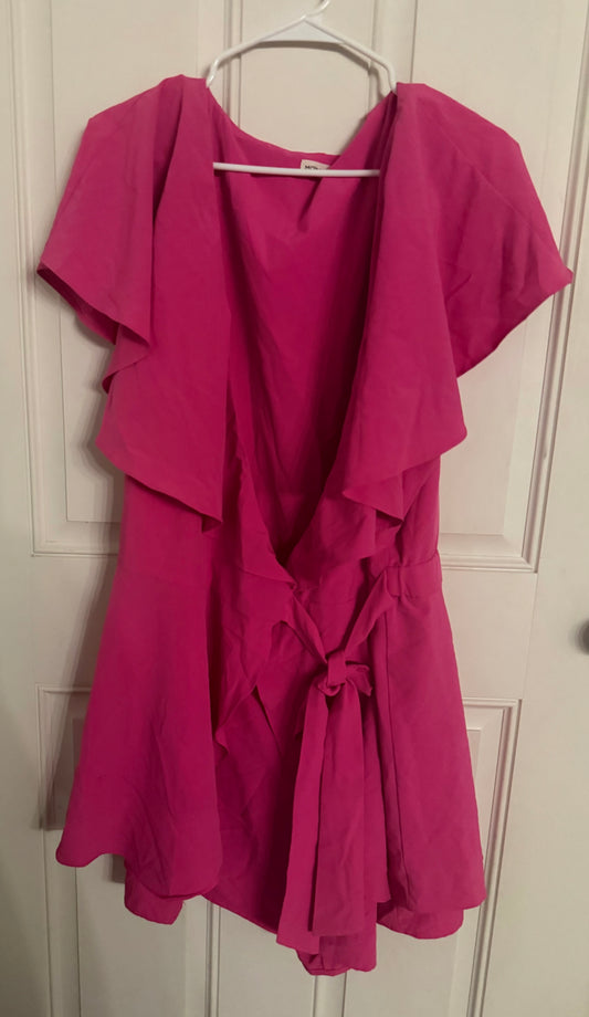 Mainstrip 3X romper