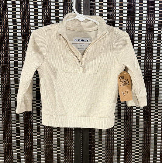 Old Navy 12-18m