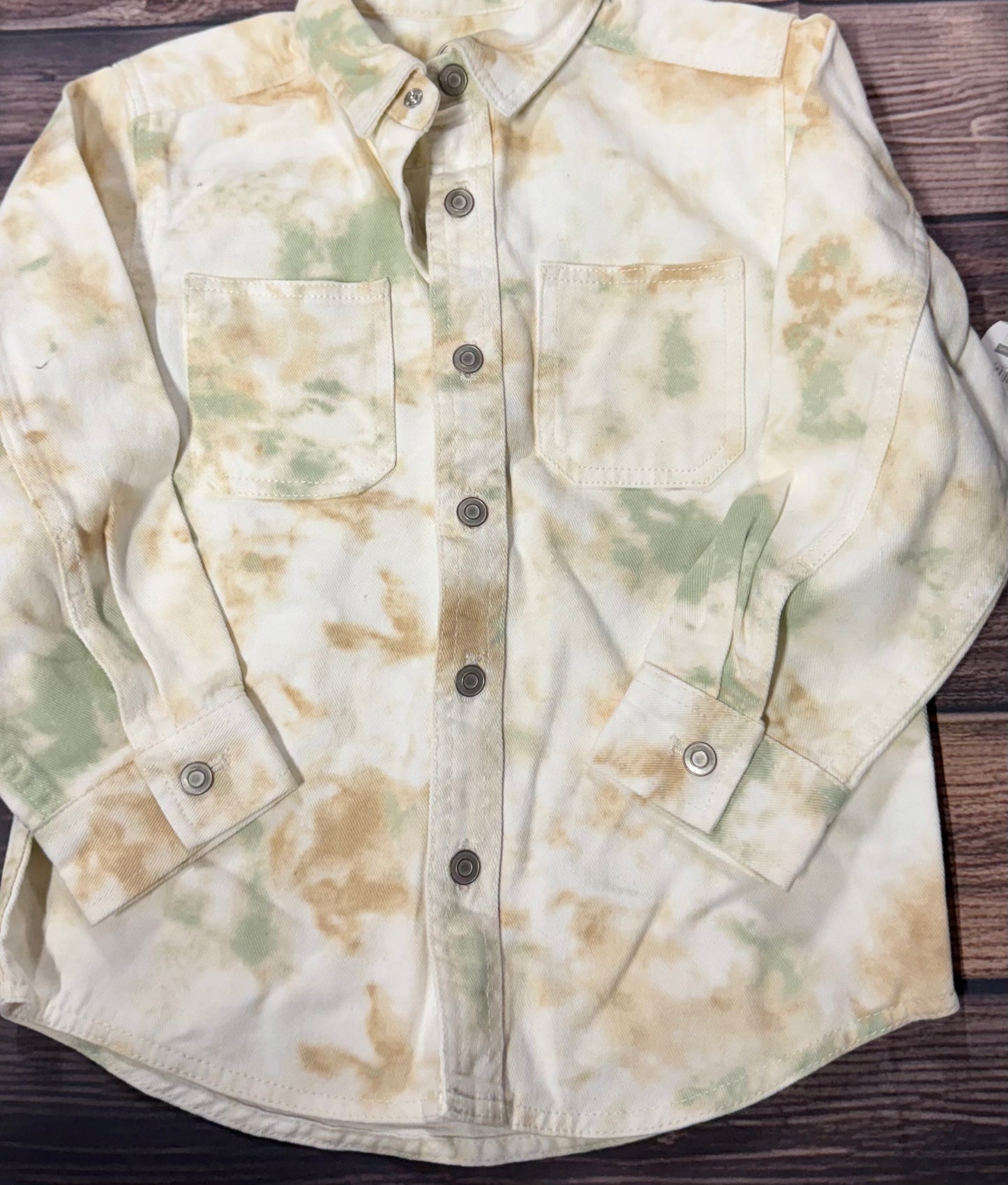 Nwt wondernation 6/7