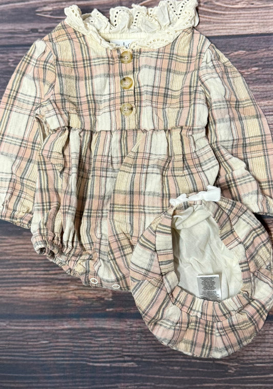 Nicole Miller 6-9m