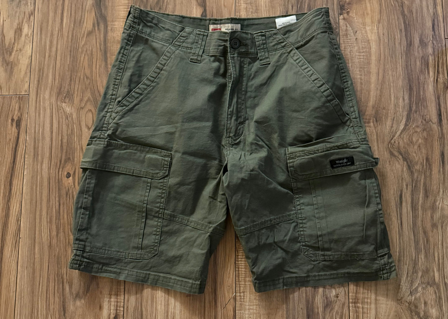 Wrangler 30