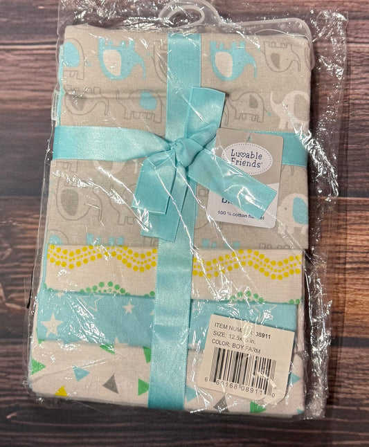 NWT receiving blankets