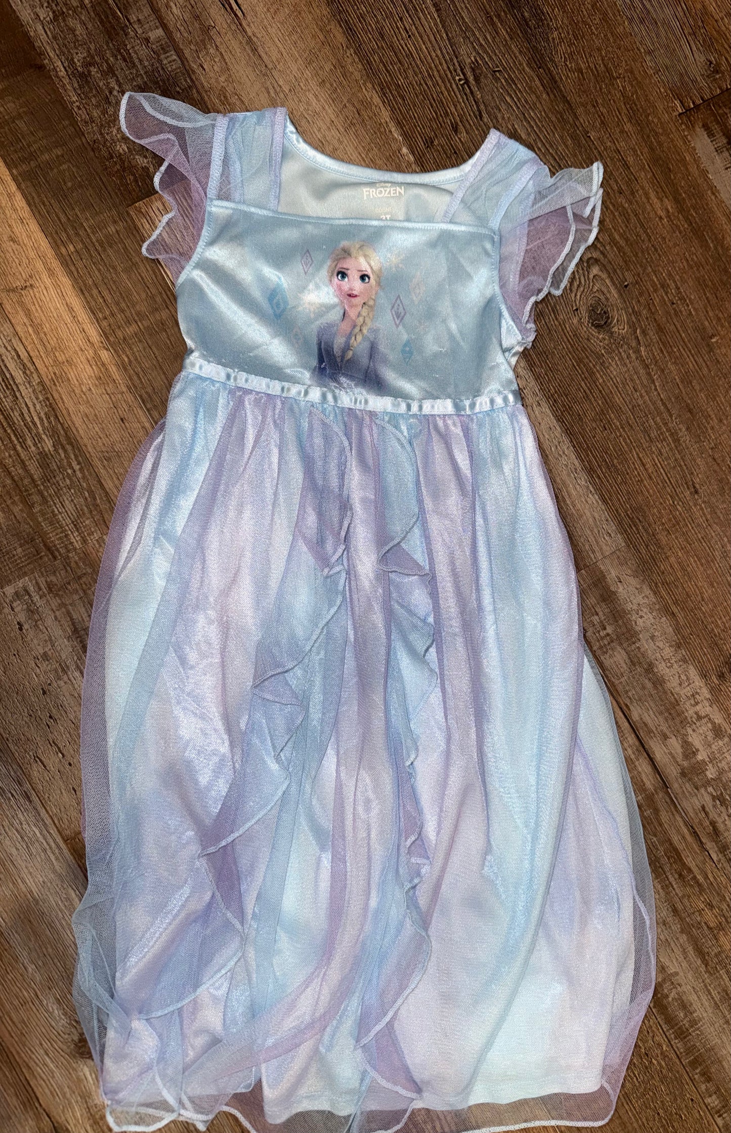 size 3t