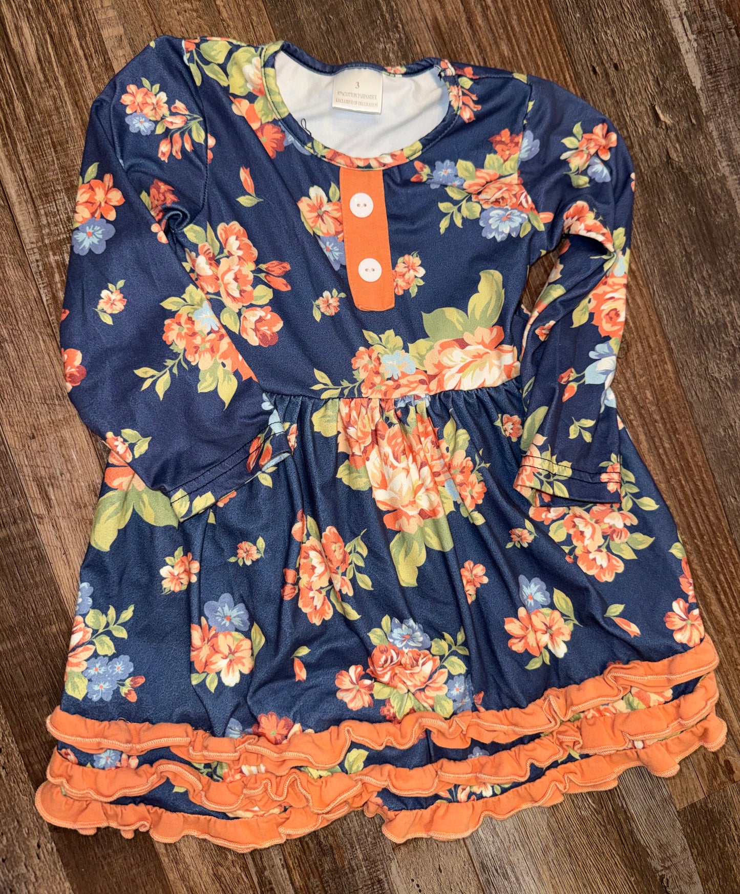 size 3t