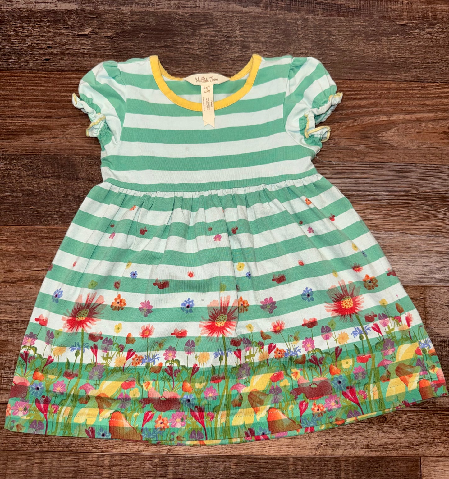 matilda jane size 2 *small spot