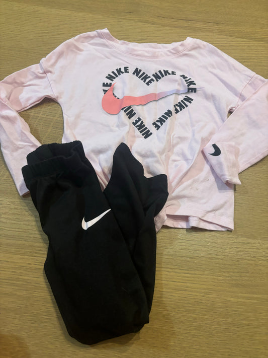 Nike 5 small spot on shirt