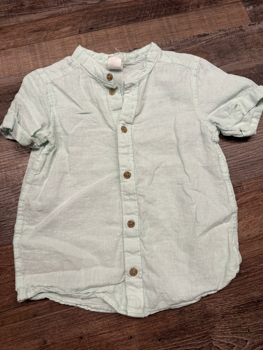 h&m size 3t