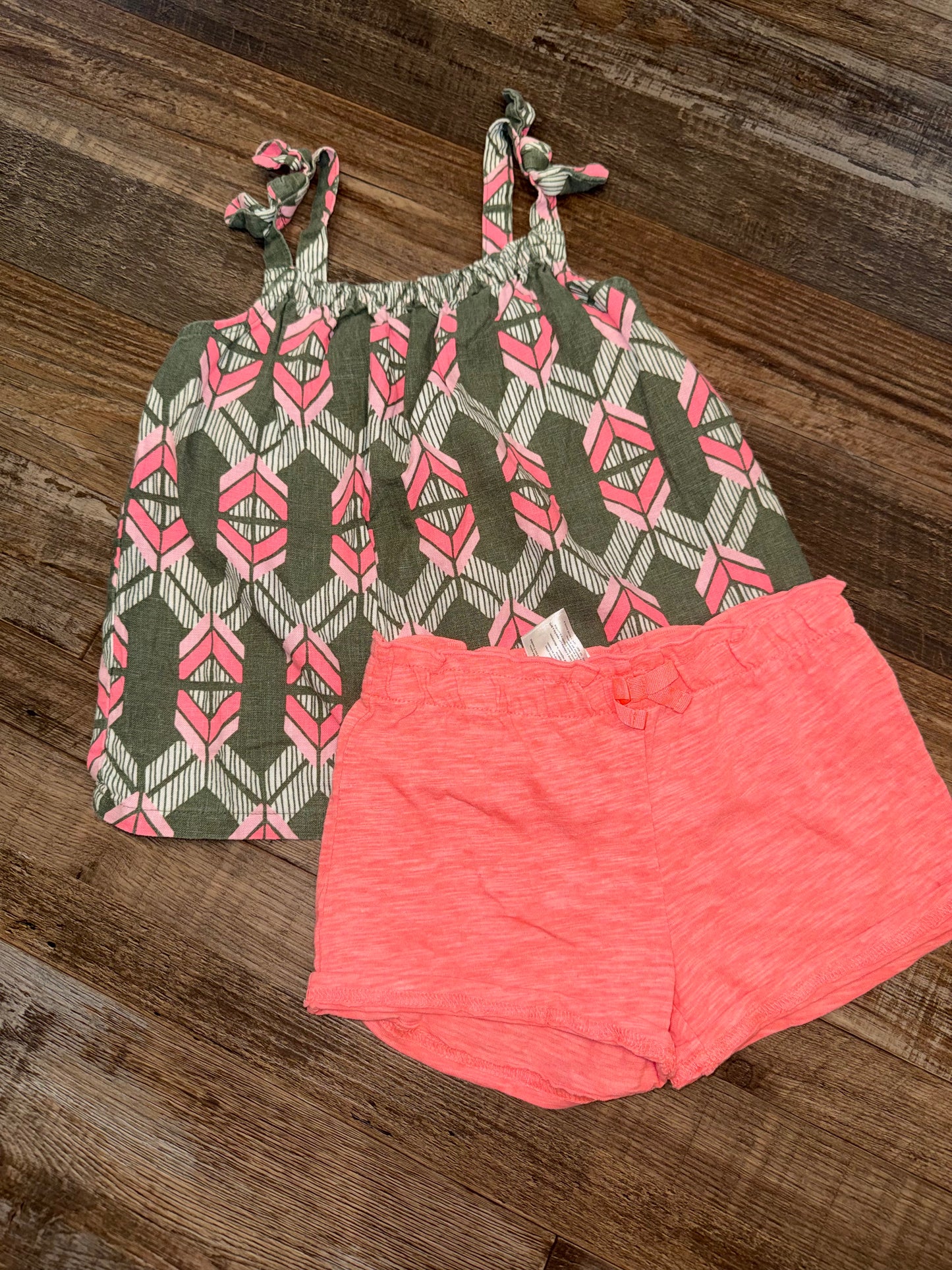 carters size 4t
