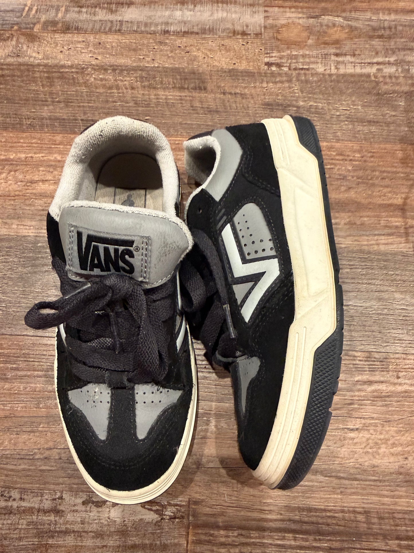 vans size mens 4.5