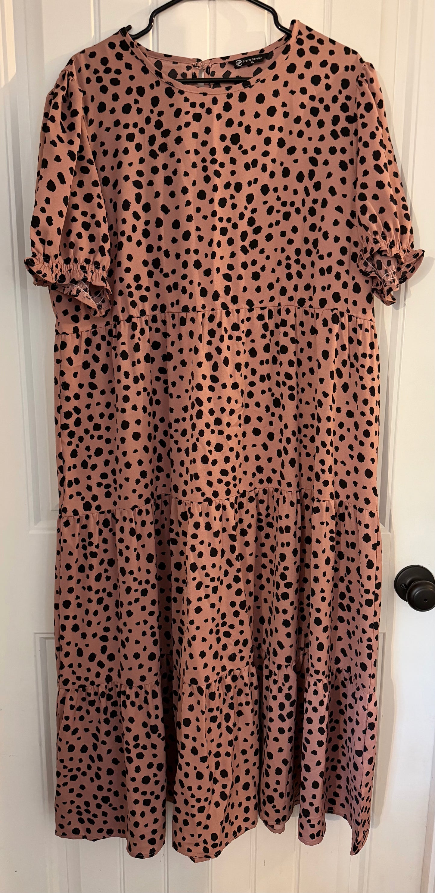 pretty garden - xl