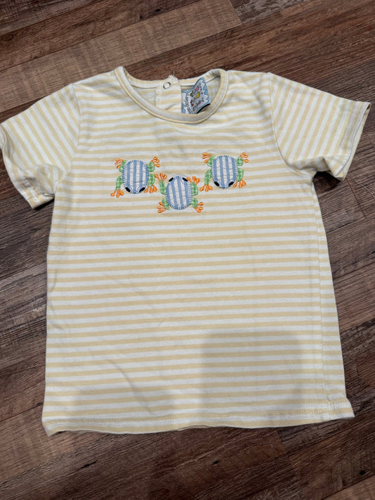 three sister smocks - 3t
