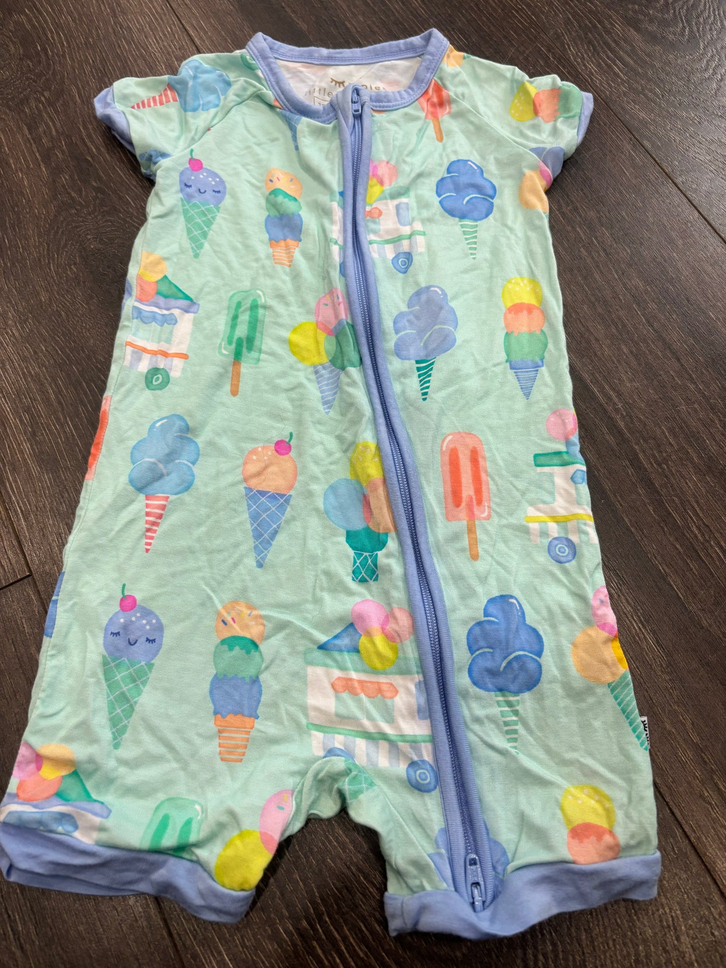 little sleepies 12/18m