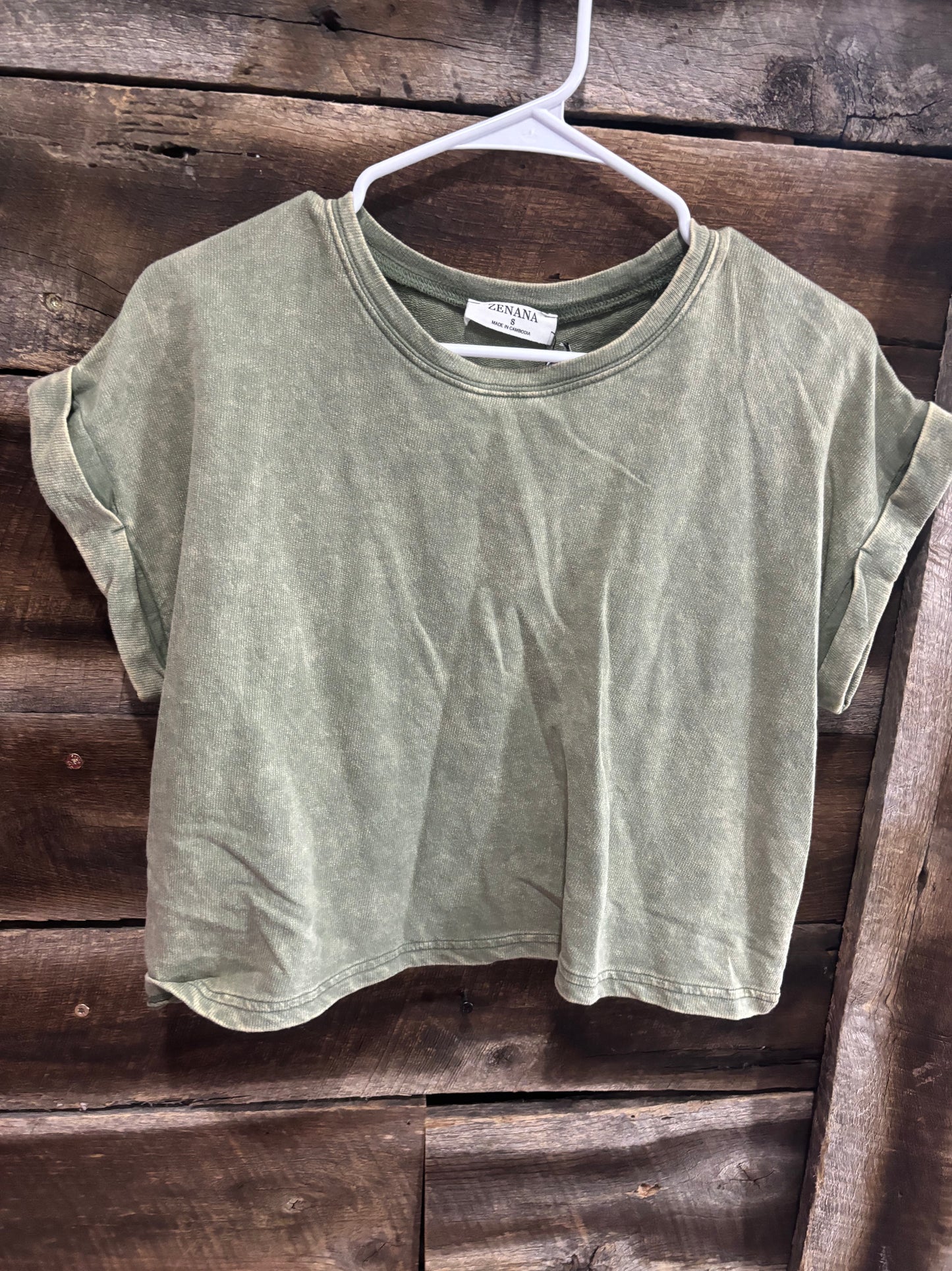 NWT for $22 Zenana small