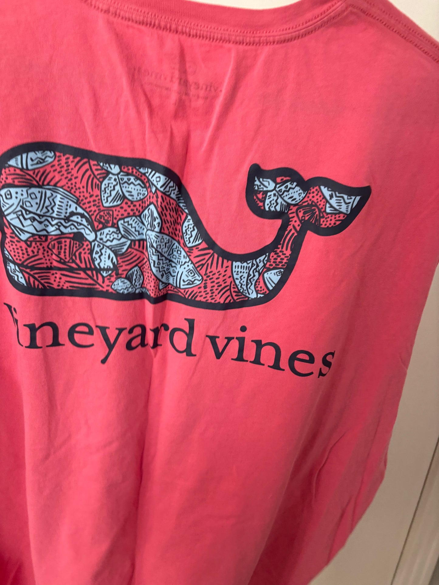 vineyard vines large small spot